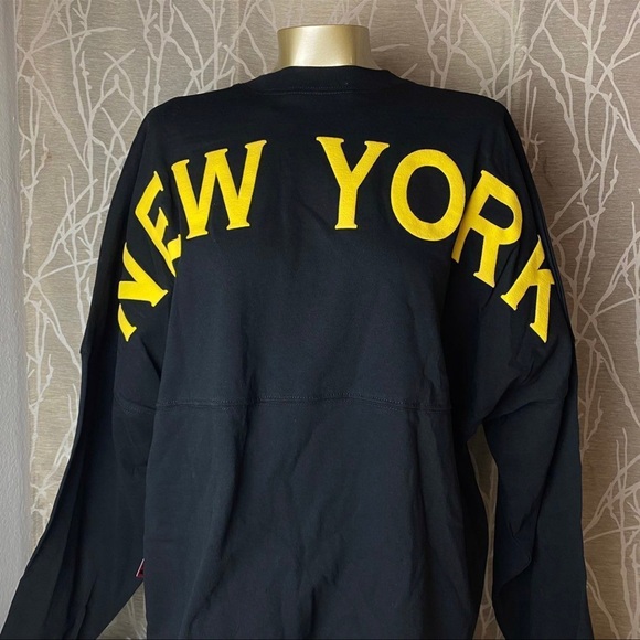 DISNEY DISNEYLAND MICKEY MOUSE NEW YORK SPIRIT JERSEY XL EXTRA LARGE - Picture 2 of 5